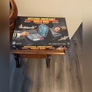 Battleship Board Game. Milton Bradley. 1998. GUC.